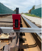 Charger l'image dans la galerie, Digital Universal Crossing Gauge - UCG001W (IP65)